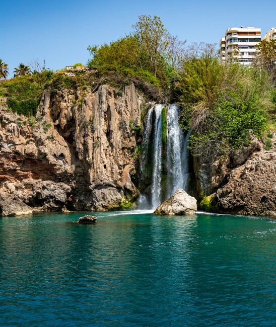 AntalyaSuites ile gecele AntalyaSuites ile gecele
